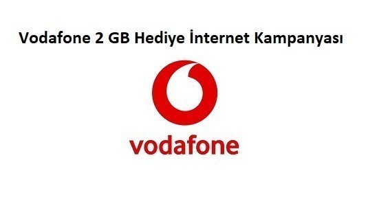 Vodafone Pazartesi Günleri TL Yükleyenler Bedava İnternet Kazanıyor