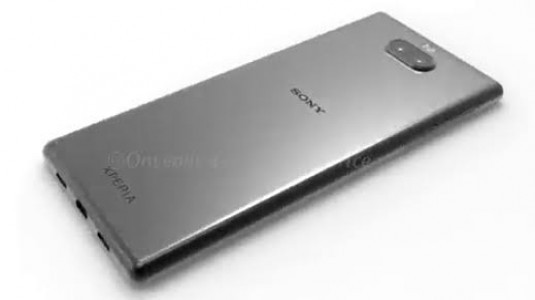 Sony Xperia XA3'ün Gerçek Hayat Fotoğrafları Sızdırıldı