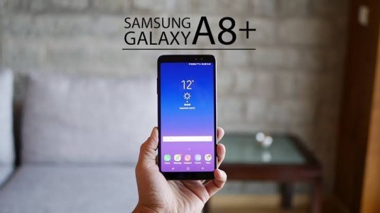 Galaxy A8+ (2018) Android Pie Güncellemesi Yayınlanmaya Başladı