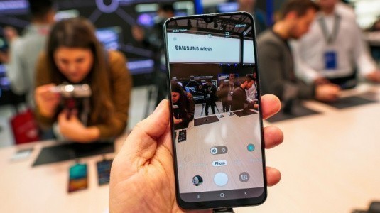 Samsung Galaxy A50, 349€ Fiyatla 18 Mart’ta Avrupa'da Satışa Sunulacak