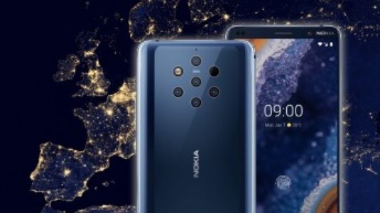 Nokia 9 PureView, Avrupa'da 15 Martta Satışa Sunulacak