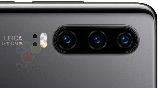 Huawei P30 ve P30 Pro Detaylı Özellikleri Sızdırıldı