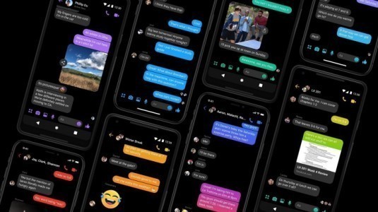 Facebook Messenger'a Koyu Mod Özelliği Geliyor