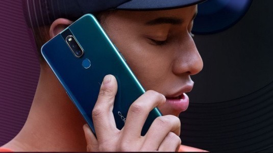 Oppo F11 ve F11 Pro Resmi Olarak Duyuruldu