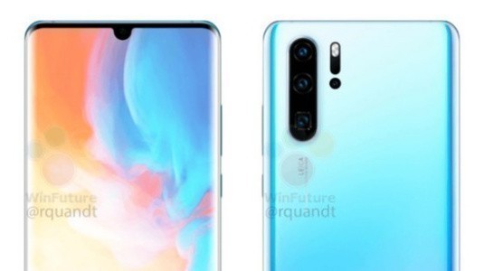 Huawei P30 Pro'nun Periskop Tarzı Zoom Kameraya Sahip Olduğu Doğrulandı