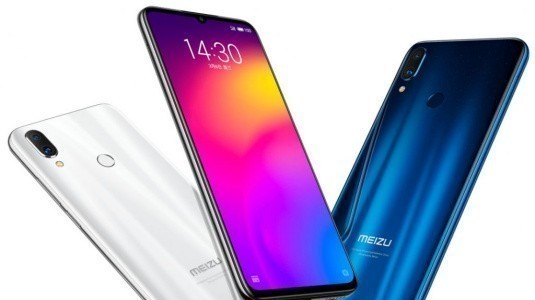 Meizu Note 9, Snapdragon 675 ve 48MP Kamera ile Duyuruldu