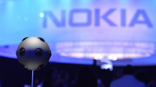 Nokia OZO sanal gerçeklik kamerası, ABD ve Kanada'da satılık ya da kiralık olarak sunuldu