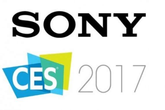 Sony'nin CES 2017 Etkinliği 4 Ocak'ta