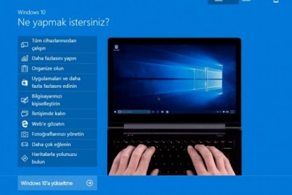 Flash bellek ile Windows 10 nasıl yüklenir?