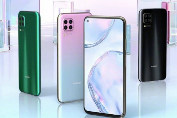 Huawei Nova 6 Serisi, Üç Yeni Modellerle Duyuruldu