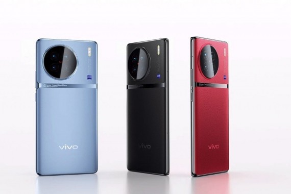 Vivo X90 ve X90 Pro resmi olarak tanıtıldı
