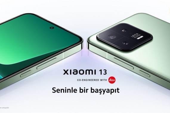 Xiaomi 13 serisi Türkiye'de satışa sunuldu