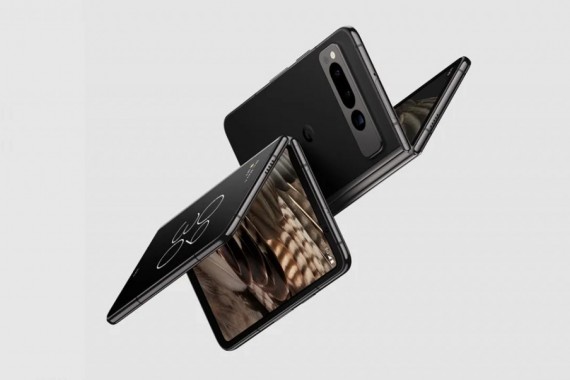 Google Pixel Fold resmi olarak duyuruldu