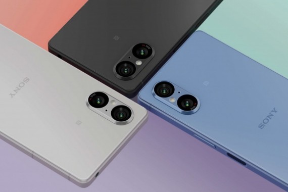 Sony Xperia 5 V resmi olarak tanıtıldı