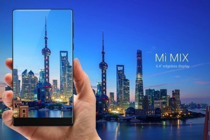 Xiaomi Mi Mix, iPhone 7'den daha dayanıklı