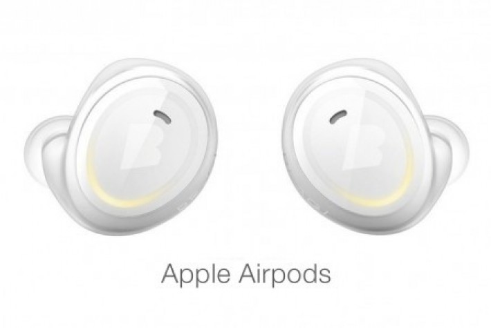 Apple'ın kablosuz kulaklığı Airpods'a ait tanıtım videosu