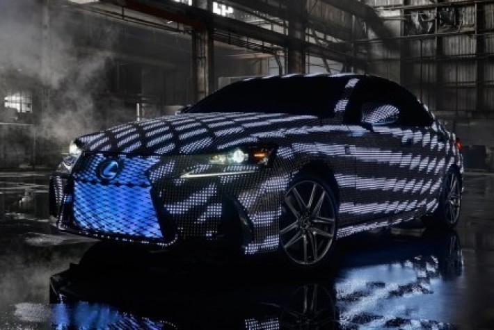 Lexus LIT IS asfaltları coşturmayı başarıyor