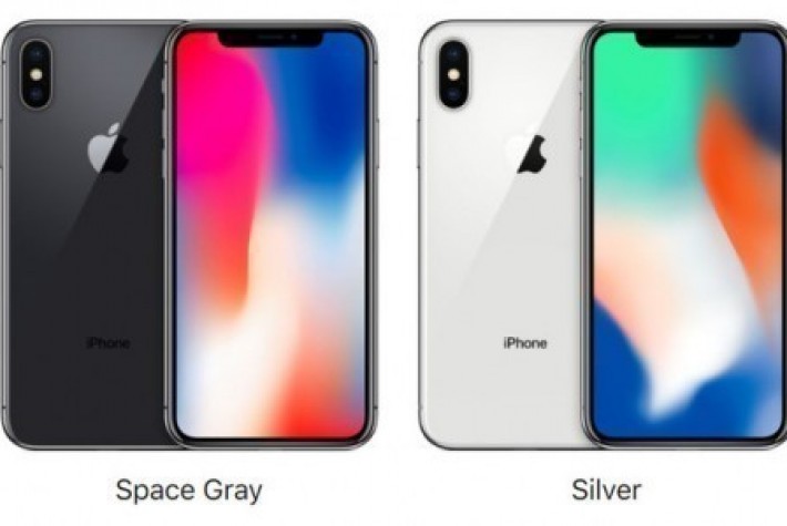 iPhone X uzay grisi mi yoksa gümüş rengi mi alınmalı?