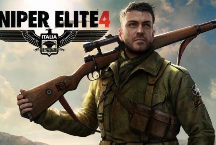 Sniper Elite 4'ün çıkış videosu ile tarihi yayınlandı