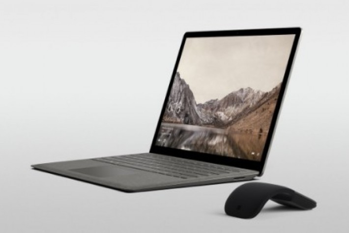 Windows 10 S Isletim Sistemli Surface Laptop Gorselleri Maxicep