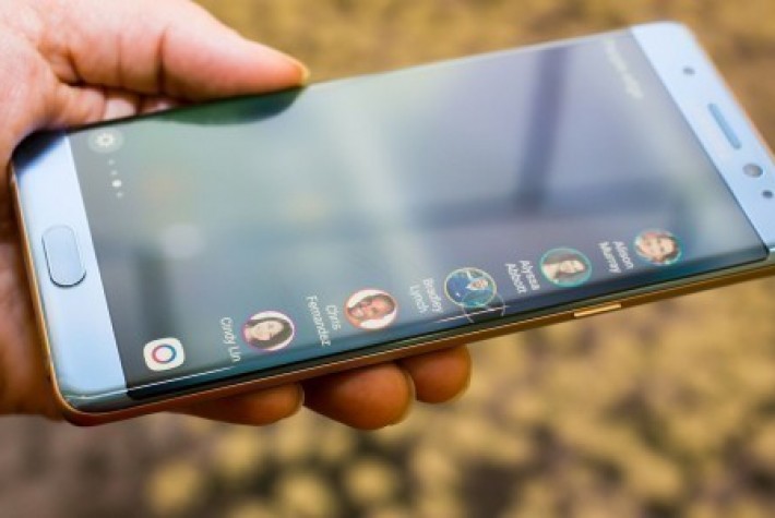Galaxy Note 8'in kasasını tamamıyla şeffaf görünüme kavuşturun