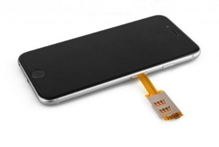 iPhone 6 ve iPhone 7 serisi çift SIM kartlı kullanılabilir
