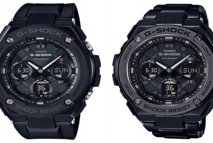 Casio G-Shock G-Stell'i, baştan aşağıya incelediler