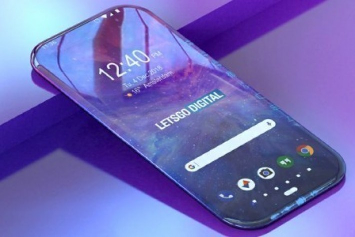 Samsung Galaxy S11 böyle mi olacak?
