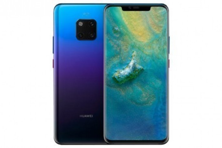 Huawei Mate 20 Pro'ya SIM kart ve nano hafıza kartı nasıl takılır?