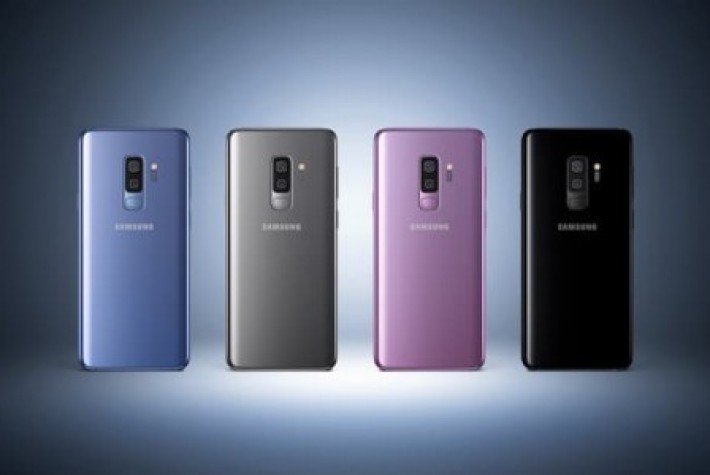 Samsung Galaxy S9 SIM kart ve MicroSD kart nasıl takılır?