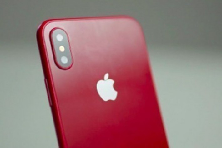 iPhone X Red Edition tanıtılsaydı, böyle mi olurdu?