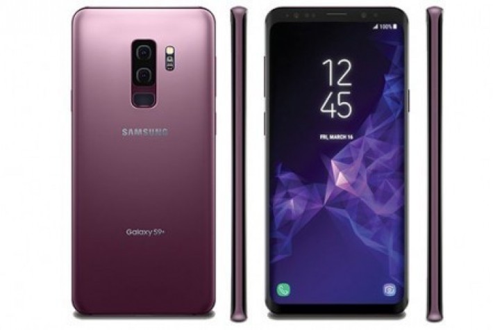 Galaxy S9 ﻿parmak izi bildirim çubuğu nasıl etkinleşir?