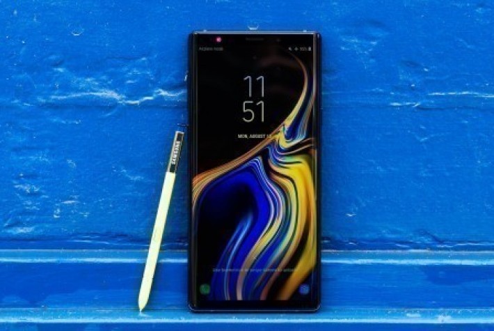 Galaxy Note9 ekren resmi nasıl çekilir?