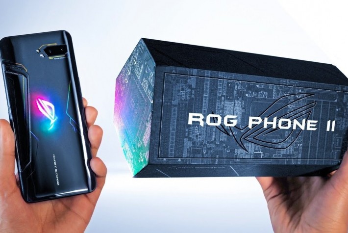 Rog Phone 2 ve OnePlus 7 Pro Hız Testinde Karşı Karşıya Geldi
