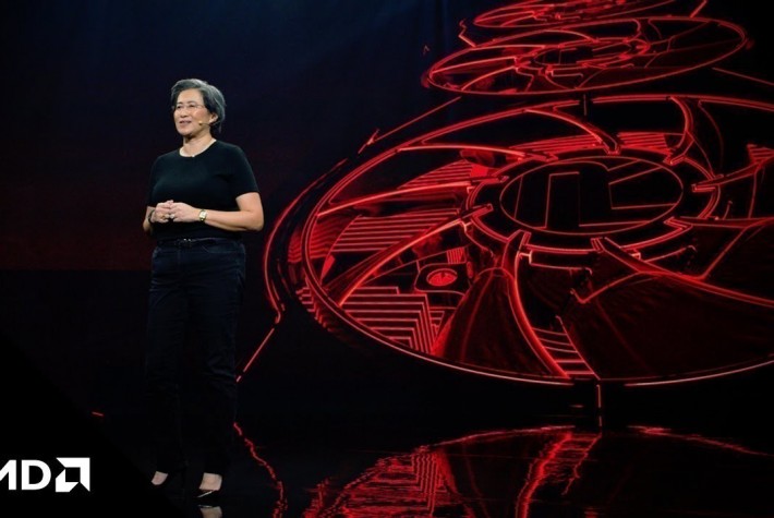AMD RX 6000 Serisi Grafik Kartları Tanıtılıyor