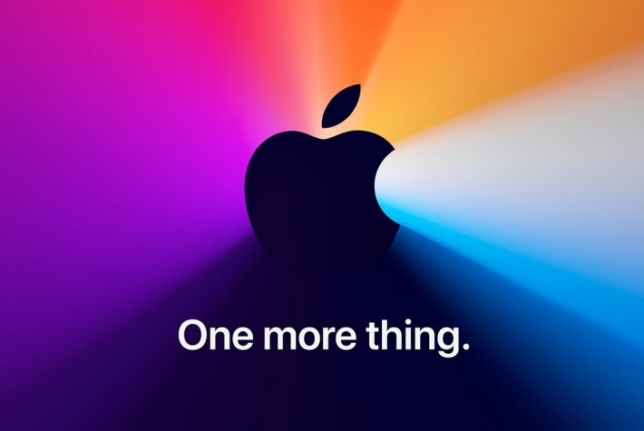 Apple Etkinliğini Canlı İzleyin - 10 Kasım