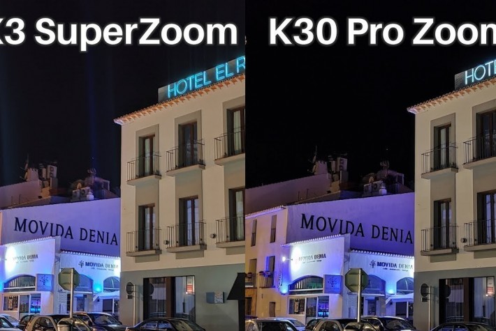 Realme X3 SuperZoom ve Redmi K30 Pro Zoom Kamera Karşılaştırması