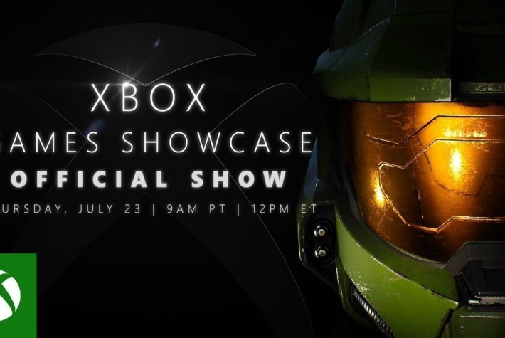 Xbox Games Showcase Etkinliğini İzleyin