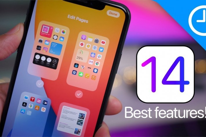 iOS 14 ile Gelen En İyi 10 Özellik