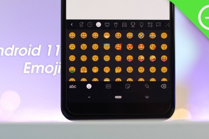 Android 11 ile Gelecek Yeni Emojiler