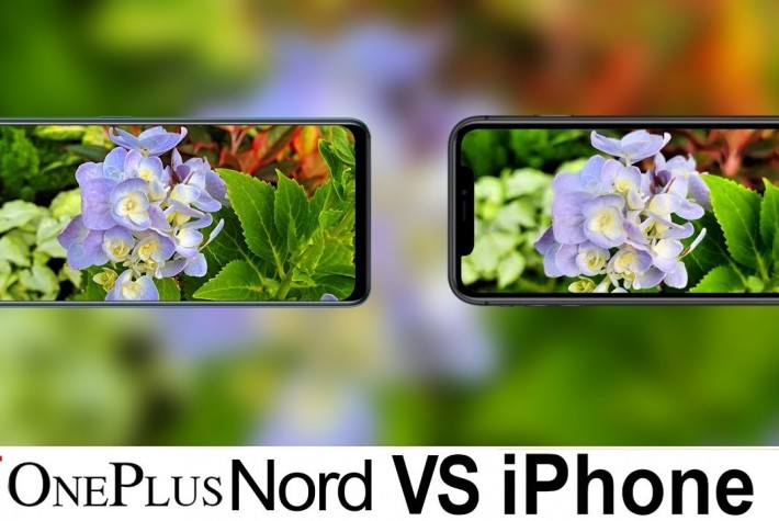 OnePlus Nord ve iPhone 11 Kamera Karşılaştırması