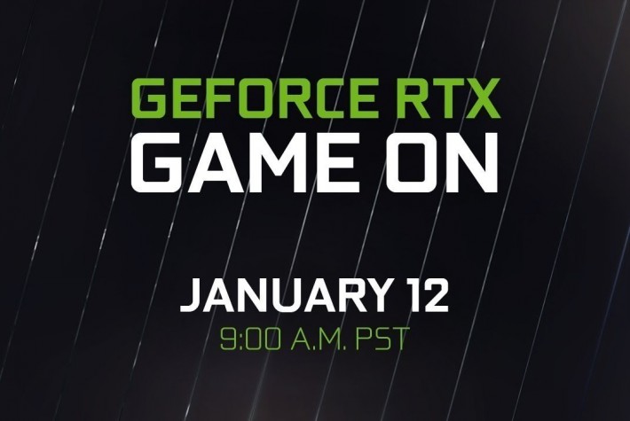 GeForce RTX: Game On Etkinliğini İzleyin