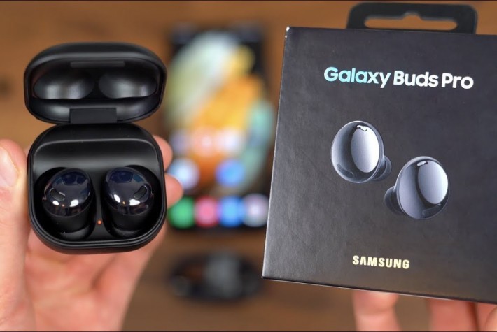 Samsung Galaxy Buds Pro Kutu Açılışı ve İlk Bakış