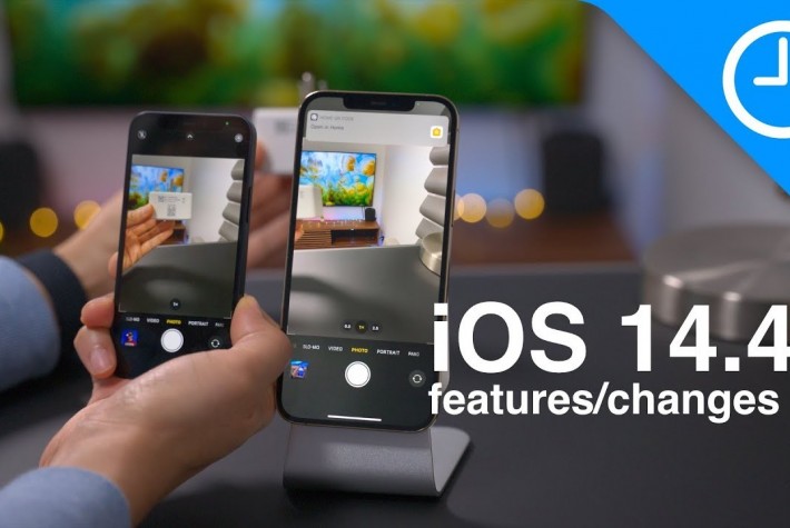 iOS 14.4 ile Gelen Yeni Özellikler