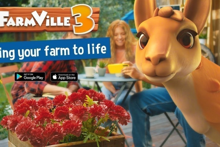 Farmville 3 Çıkış Fragmanı