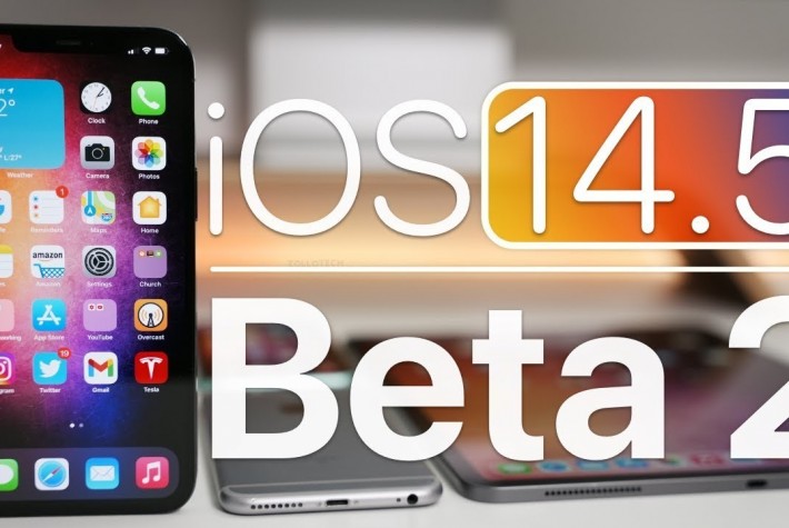 iOS 14.5 Beta 2 ile Gelen Yeni Özellikler