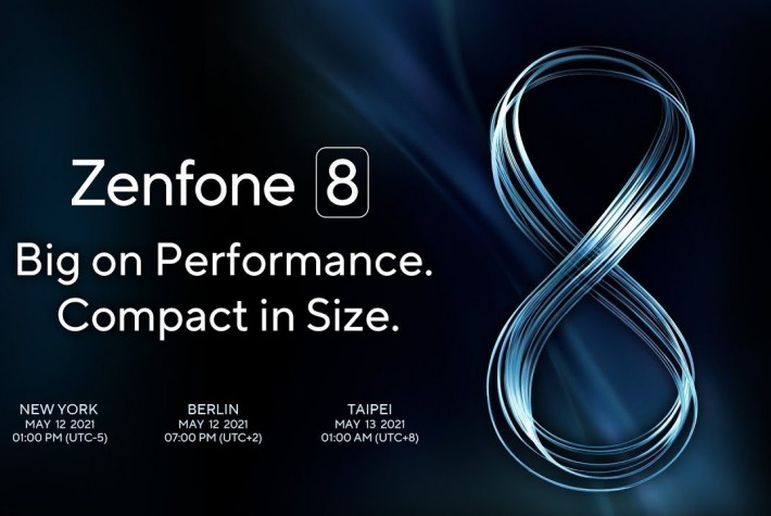 Asus Zenfone 8 Serisi Tanıtım Etkinliğini İzleyin