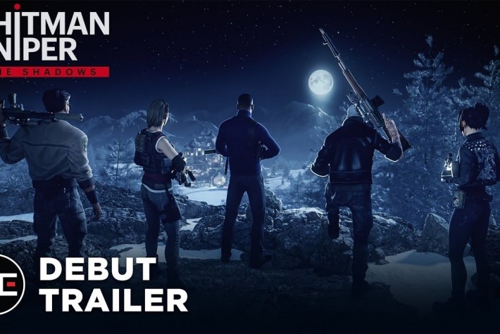 Hitman Sniper: The Shadows Fragmanı Yayınlandı