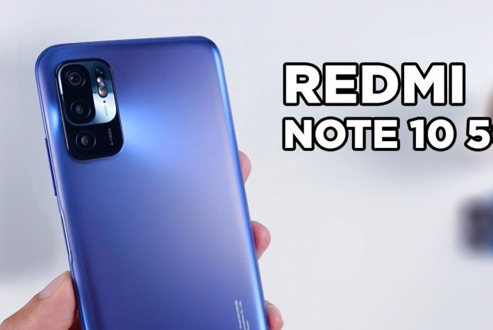 Redmi Note 10 5G Kutu Açılışı ve Kamera Testi