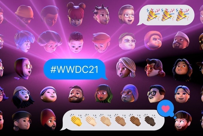 Apple WWDC 2021 Etkinliğini İzleyin
